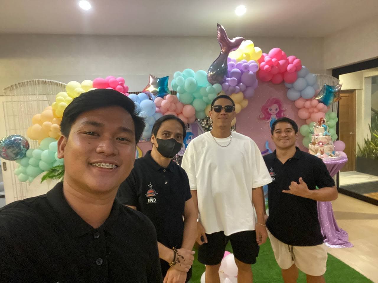 Private celebrations by CFH Events & Catering Services