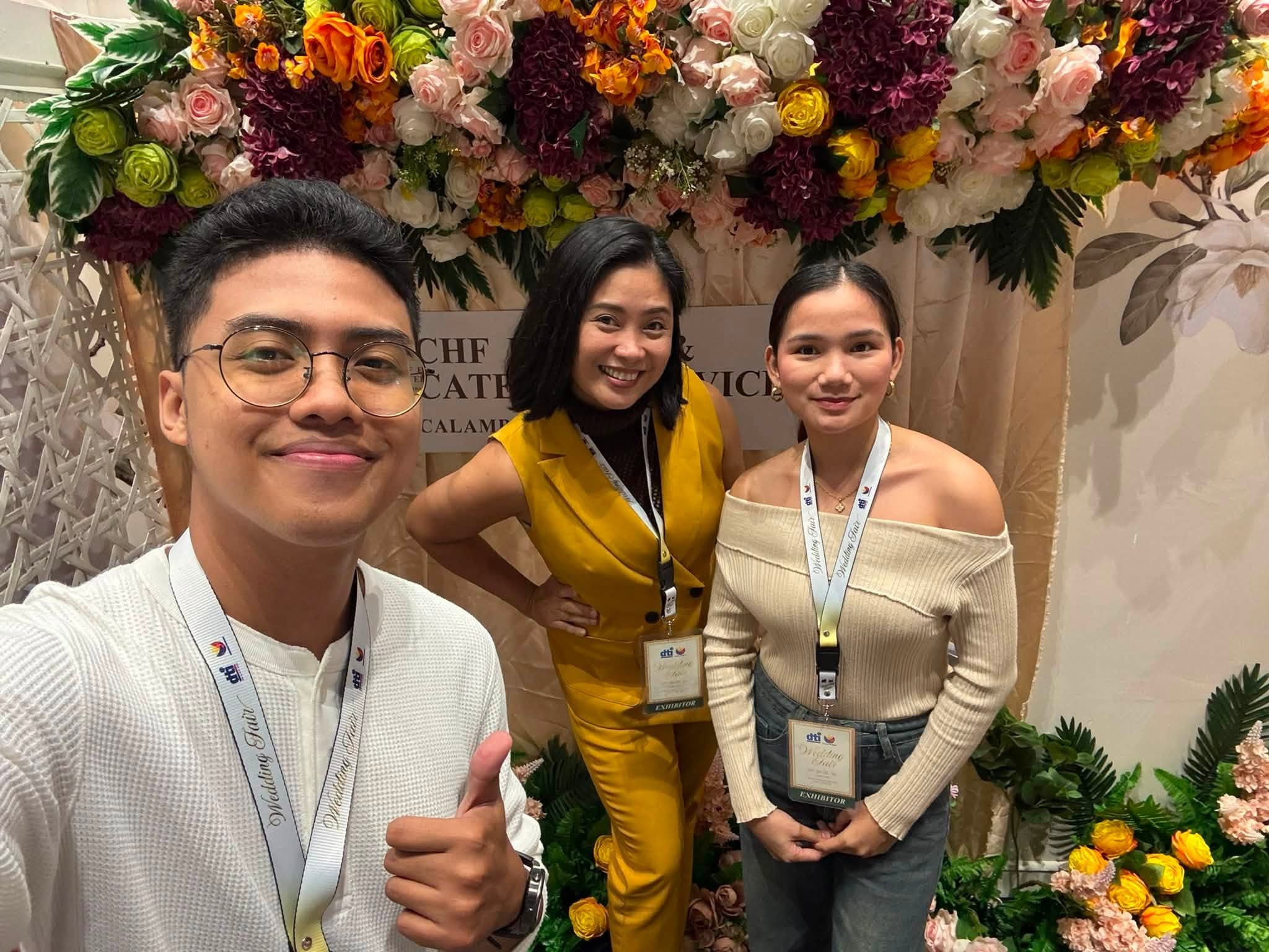Event styling by CFH Events & Catering Services