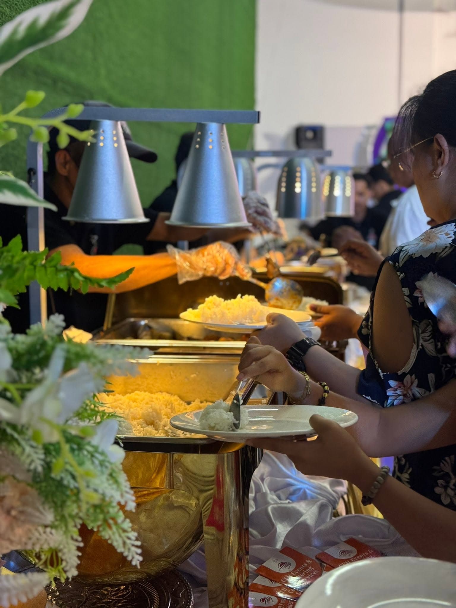 CFH event food and styling